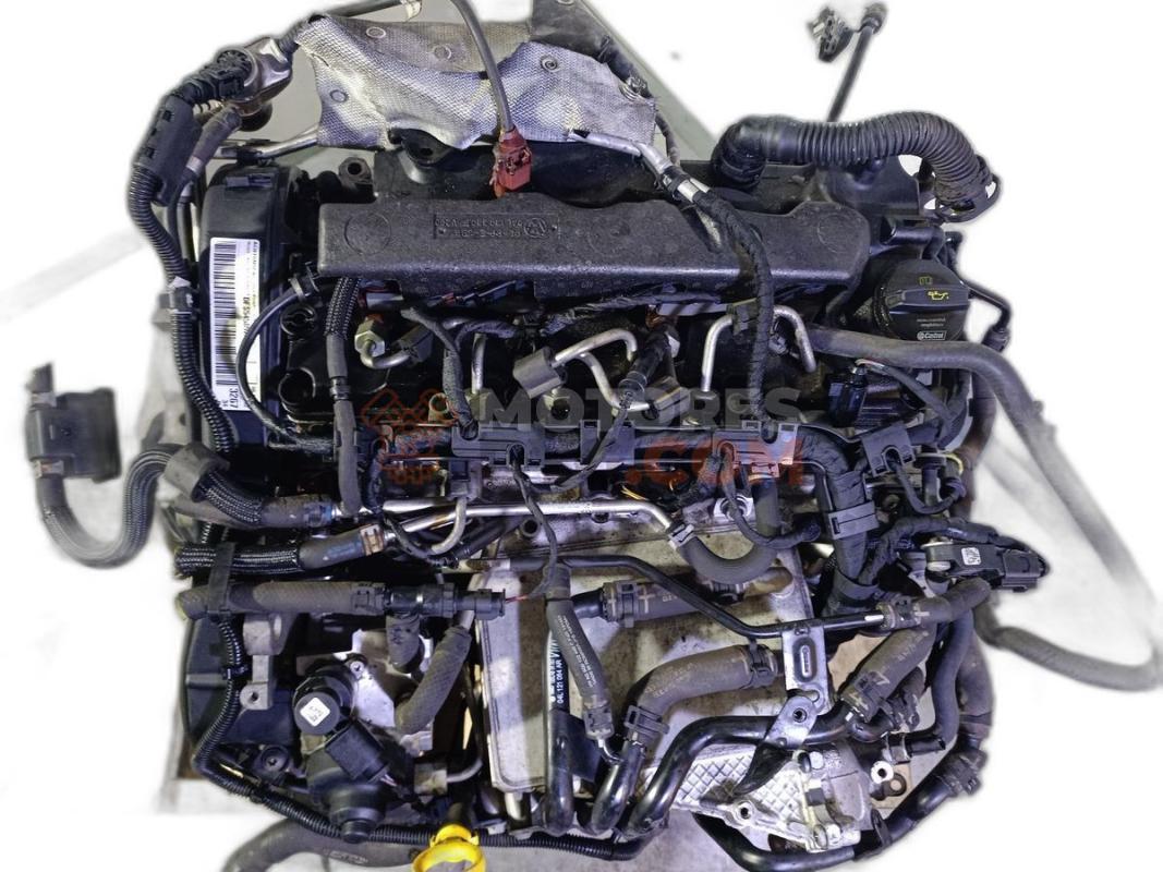 Motor DFSF Volkswagen Caddy IV Monospace 2.0 TDI (75cv)