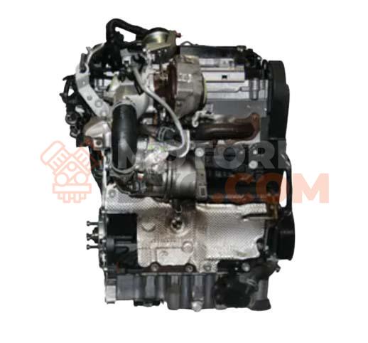 Motor DFT Audi Q3 (8U Versión 2014) 2.0 TDI (120 cv)