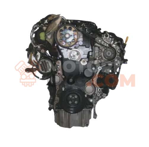 Motor DFT Audi Q3 (8U Versión 2014) 2.0 TDI (150 cv)