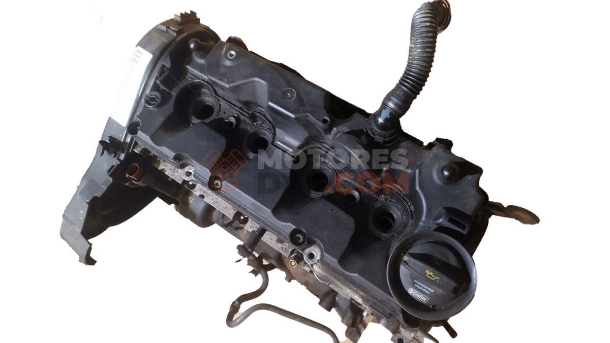 Motor DFT Audi Q3 (8U Versión 2014) 2.0 TDI (150 cv) quattro S tronic