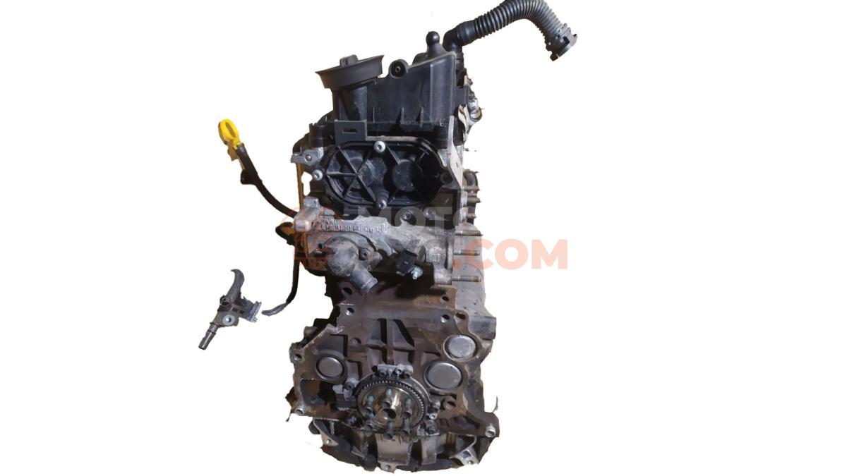 Motor DFT Audi Q3 (8U Versión 2014) 2.0 TDI (150 cv) quattro S tronic