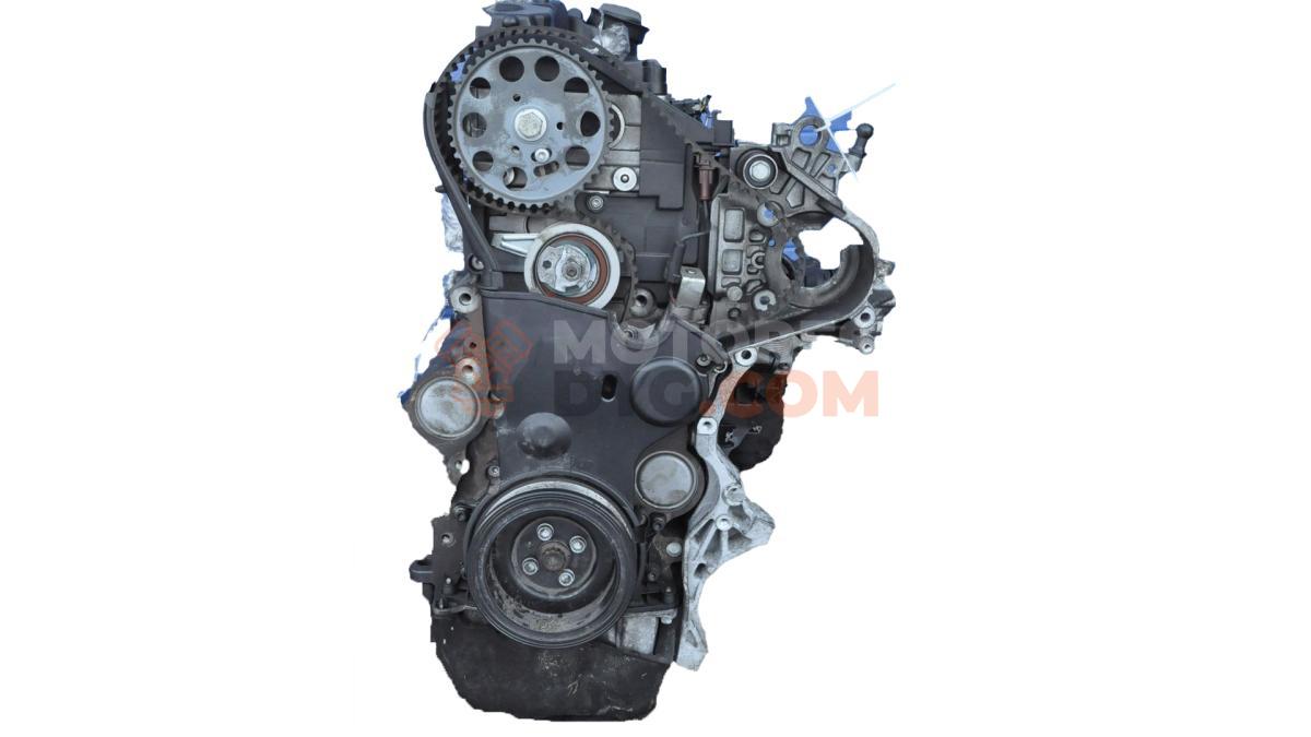 Motor DFT Audi Q3 (8U Versión 2014) 2.0 TDI (184 cv) quattro S tronic