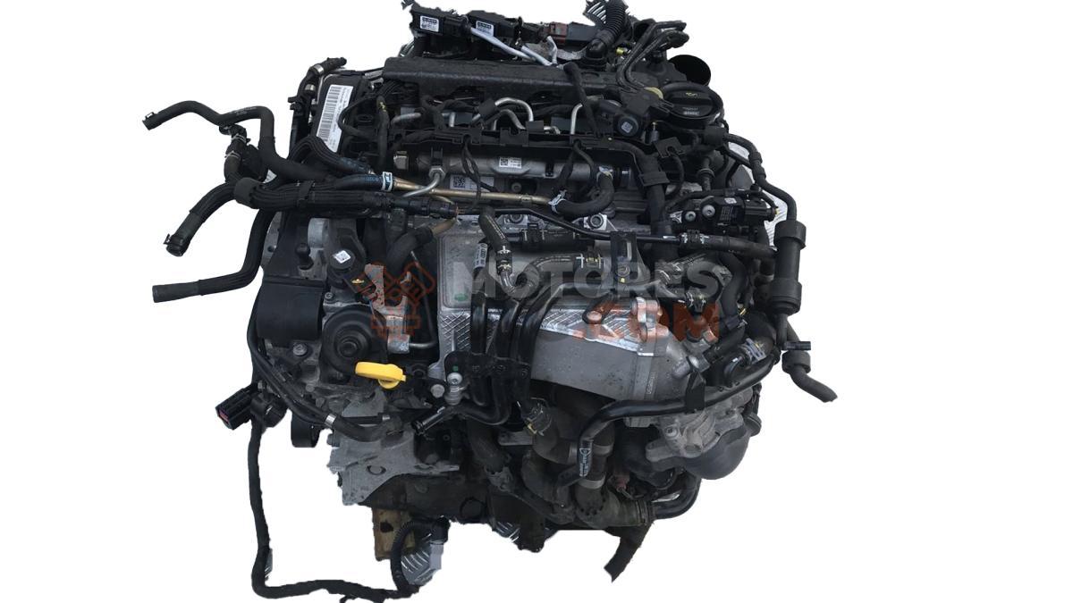 Motor DFTA Audi Q3 (8U) 2.0 TDI (140 cv) quattro