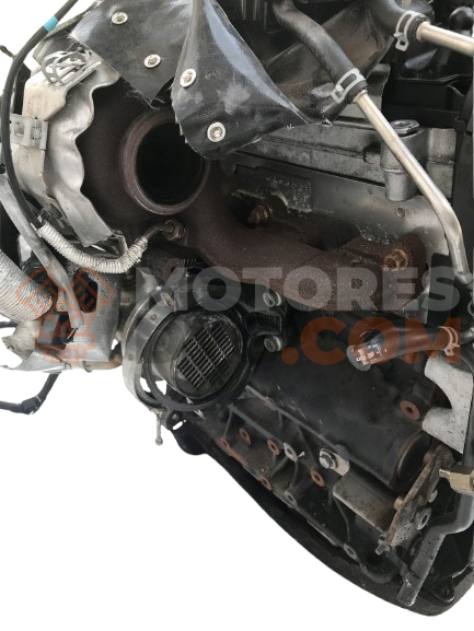 Motor dfta Audi Q3 (8U Versión 2014) 1.4 TFSI ultra (150 cv)
