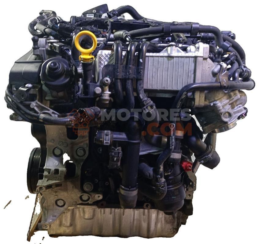 Motor DFTA Audi Q3 (8U Versión 2014) 2.0 TDI (150 cv)