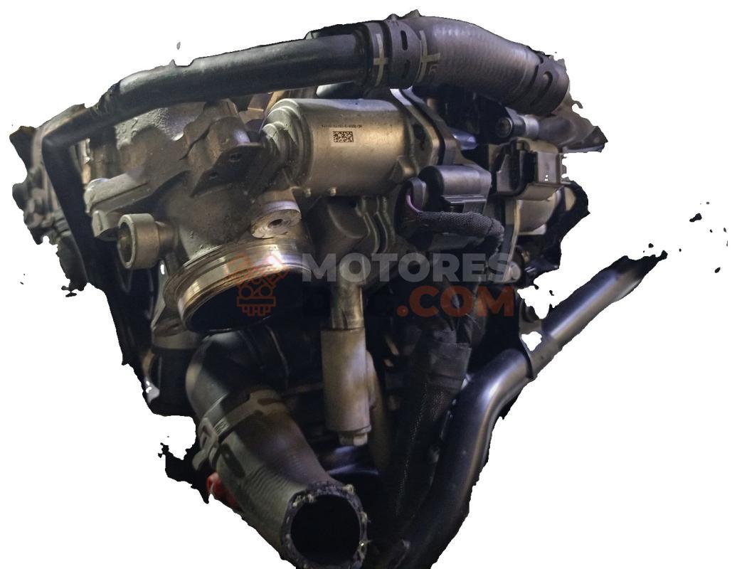 Motor DFTA Audi Q3 (8U Versión 2014) 2.0 TDI (150 cv)