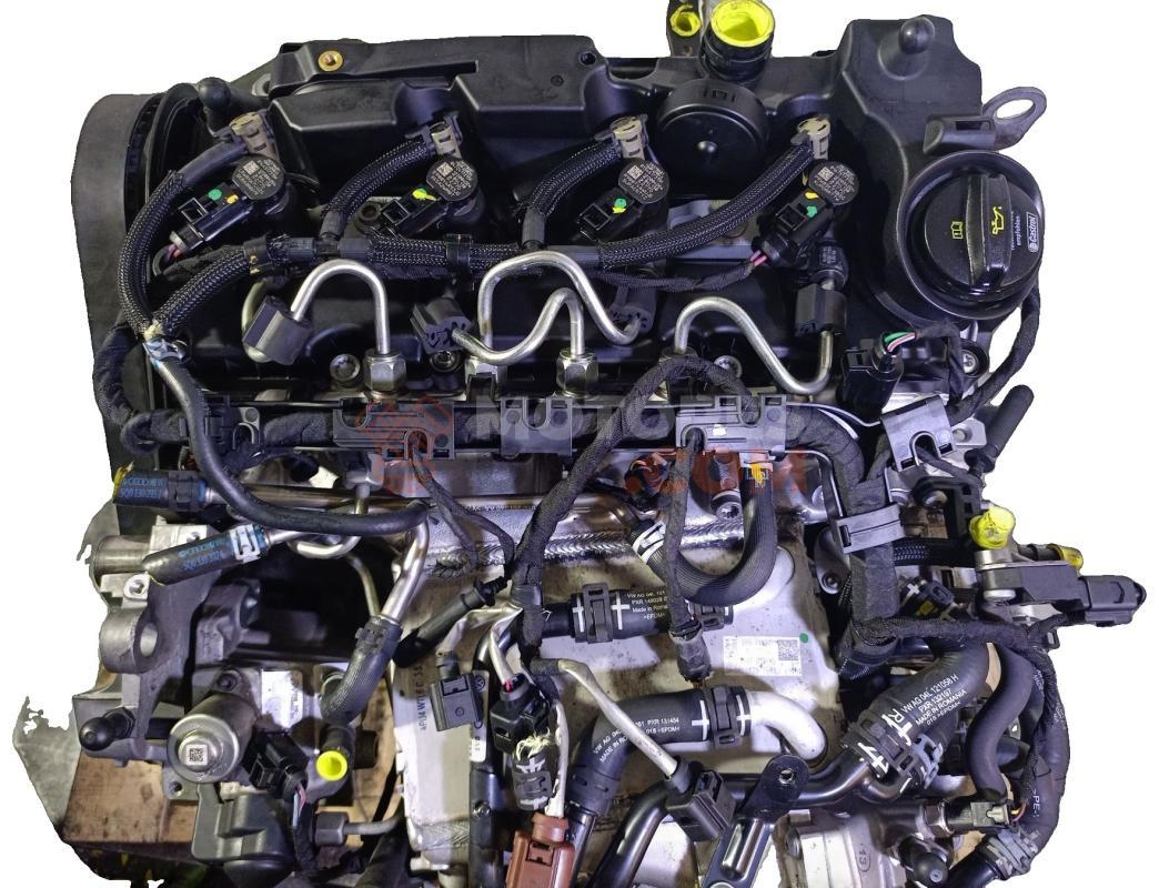 Motor DFTA Audi Q3 (8U Versión 2014) 2.0 TDI (150 cv)