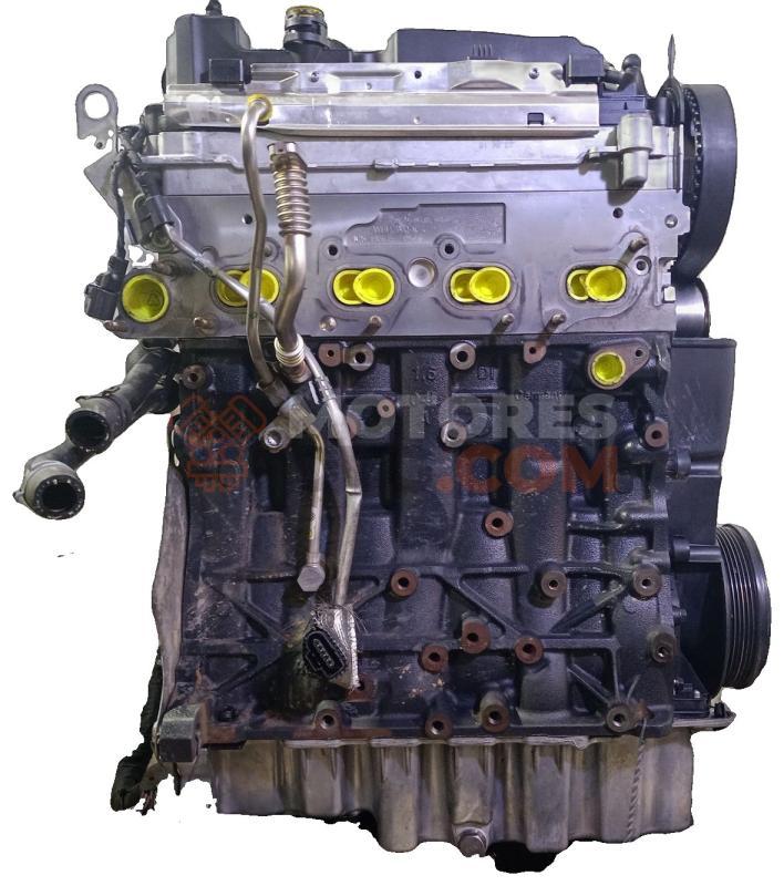 Motor DFTA Audi Q3 (8U Versión 2014) 2.0 TDI (150 cv)