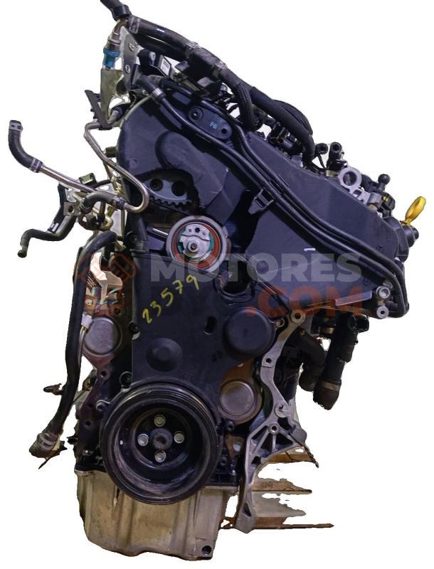 Motor DFTA Audi Q3 (8U Versión 2014) 2.0 TDI (150 cv)