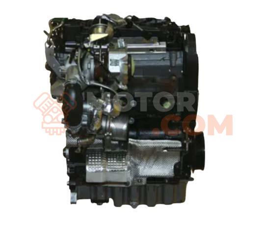 Motor DFTA Audi Q3 (8U Versión 2014) 2.0 TDI (150 cv) quattro