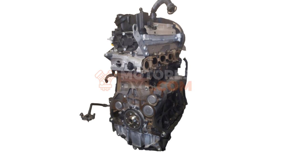 Motor DFU Audi Q3 (8U Versión 2014) 2.0 TDI (150 cv) quattro