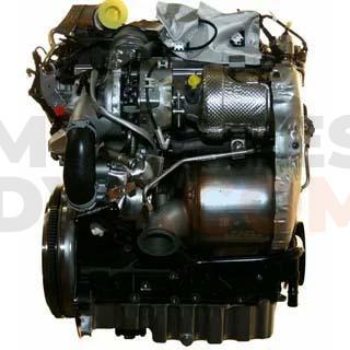 Motor DFUA, CUWA Audi Q3 (8U Versión 2014) 2.0 TDI (184 cv) quattro