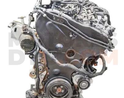 Motor DFUA, CUWA Audi Q3 (8U Versión 2014) 2.0 TDI (184 cv) quattro S tronic