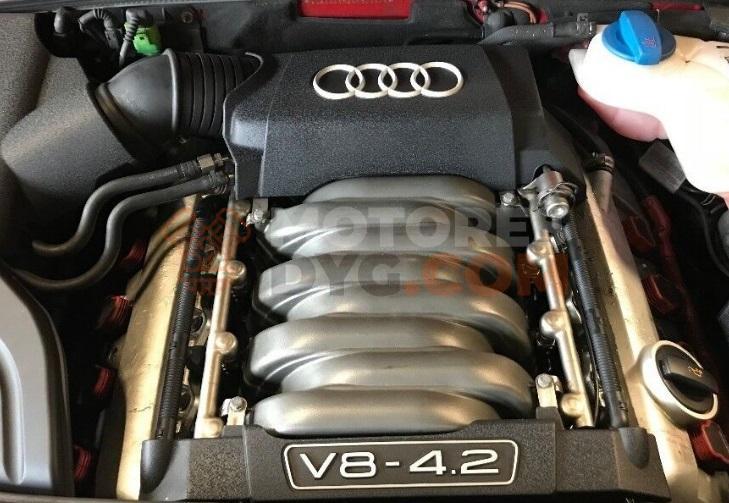 Motor DFVA Audi A4 Avant (B9 8W) 2.0 TDI (190 cv)