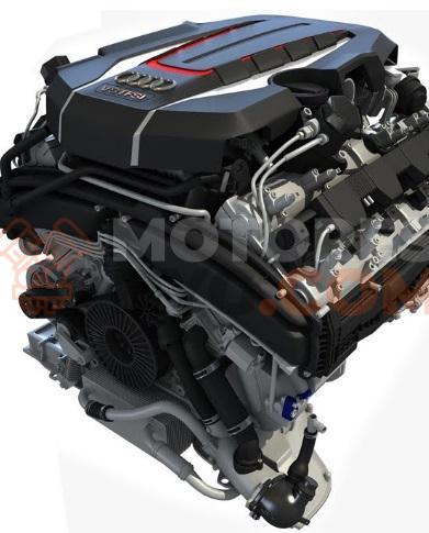 Motor DFVA Audi A4 (B9 8W) 2.0 TDI (190 cv) S tronic