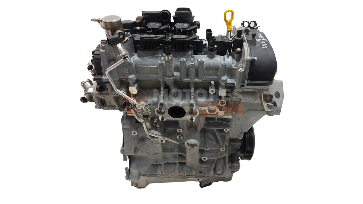 Motor dfy Audi Q3 (F3B) 35 TFSI Mild Hybrid (150 cv)