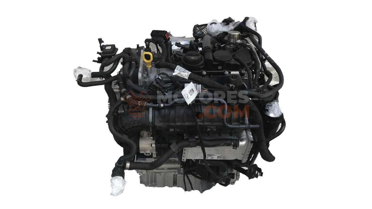 Motor DFYA Audi A3 Sportback (8PA) 1.6 FSI (115 cv)