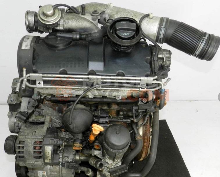Motor DFYA Audi Q3 Sportback 35 TFSI Mild Hybrid (150 CV)