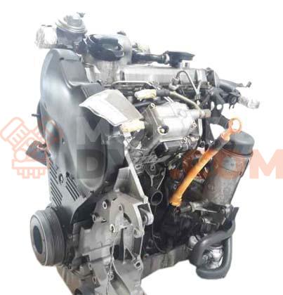 Motor DFYA Skoda OCTAVIA IV Combi (NX5) 1.5 TSI e-TEC (150 cv)