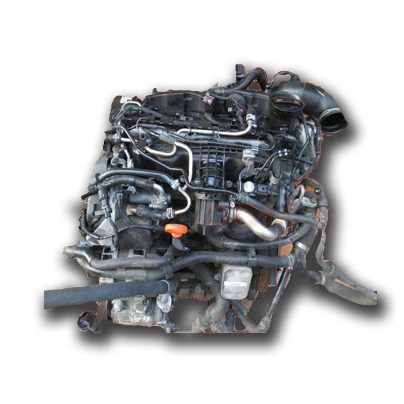 Motor dgc Audi A3 (8P) 2.0 FSI (150 cv)