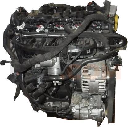Motor DGCA Audi A3 (8V) 1.6 TDI (110 cv) clean diesel S-tronic