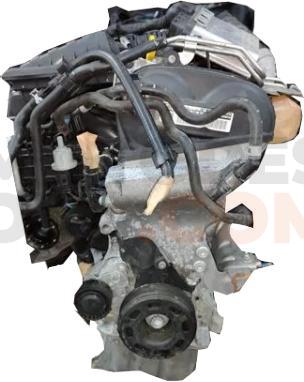 Motor DGCA Audi A3 Cabrio 2.0 TDI (184 cv) clean diesel quattro S-tronic