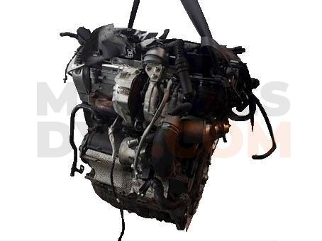 Motor DGCA Audi A3 Cabrio 2.0 TDI (184 cv) clean diesel quattro S-tronic