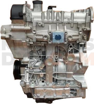 Motor DGCA Audi A3 Sedan (8V) 2.0 TDI (184 cv) clean diesel quattro S-tronic