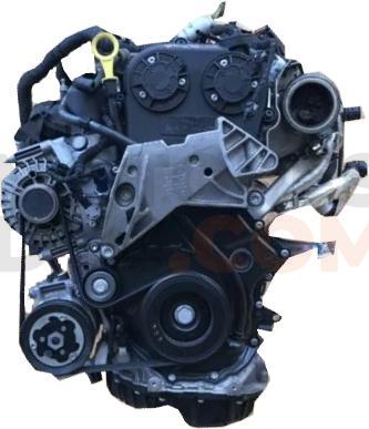 Motor DGCA Audi A3 Sportback 2.0 TDI (184 cv) clean diesel
