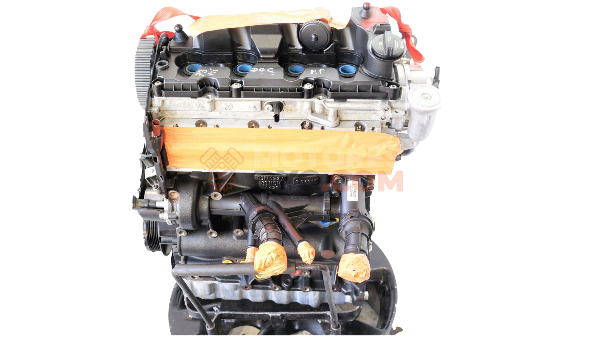 Motor dgca Volkswagen Golf VII Alltrack (Versión 2016) 2.0 TDI (150 cv) 4MOTION BMT
