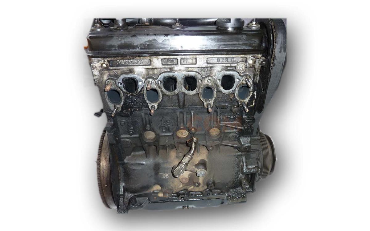Motor DGCA Volkswagen Golf VII (Versión 2016) GTD 2.0 TDI (184 cv) BMT DSG