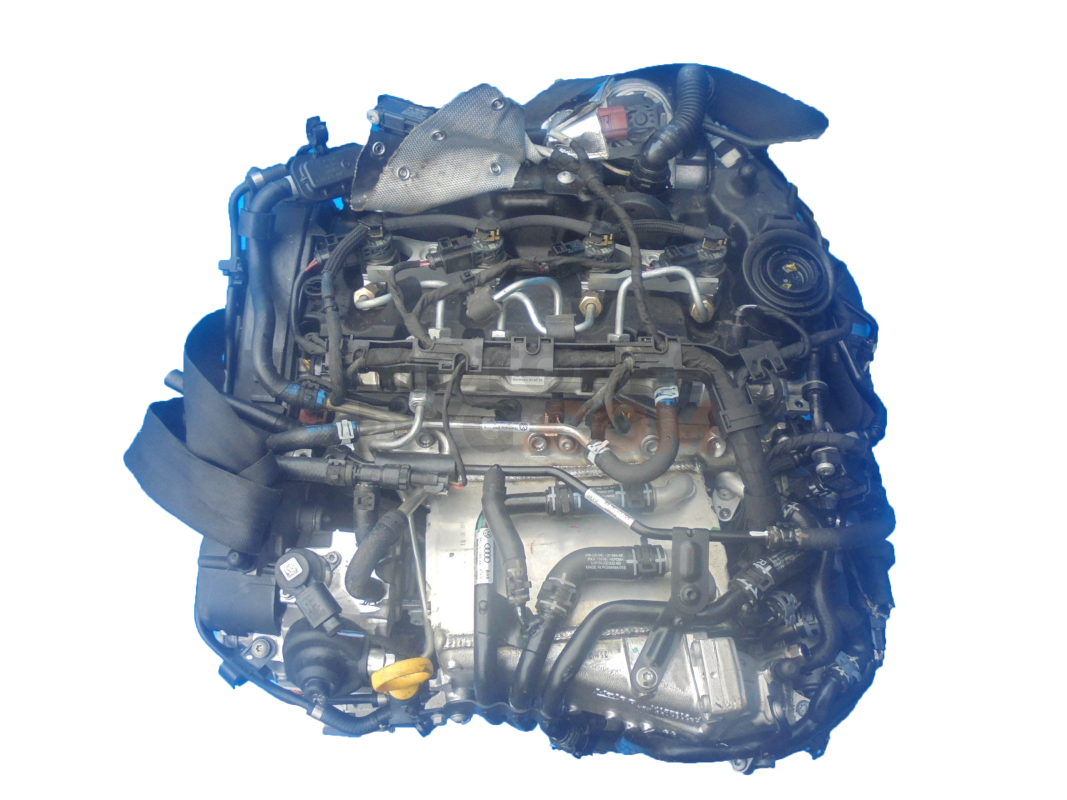 Motor dgd Volkswagen Tiguan 2.0 TDI (140 cv) Automatico DPF