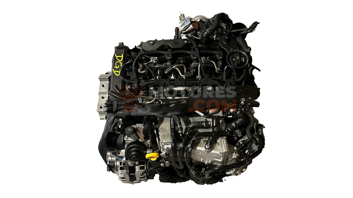 Motor DGD Volkswagen Tiguan II 1.6 TDI (115 cv)