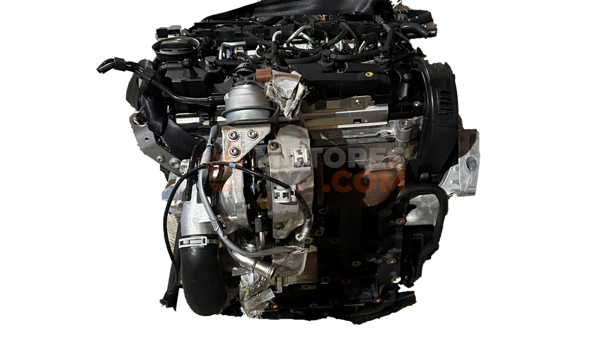 Motor DGD Volkswagen Tiguan II 1.6 TDI (115 cv)