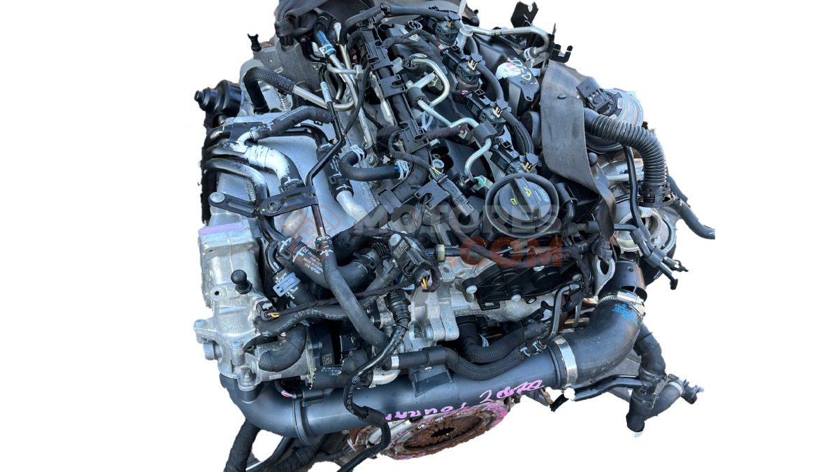 Motor DGD Volkswagen Touran I 1.6 i (102 cv)