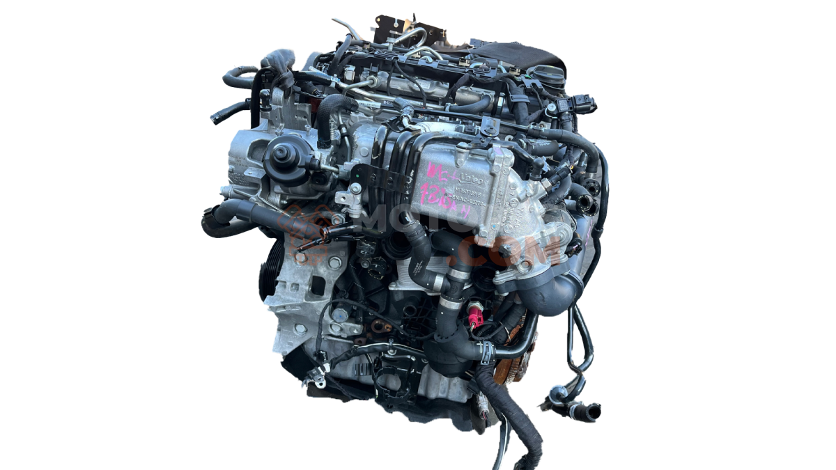 Motor DGD Volkswagen Touran I 1.6 i (102 cv)
