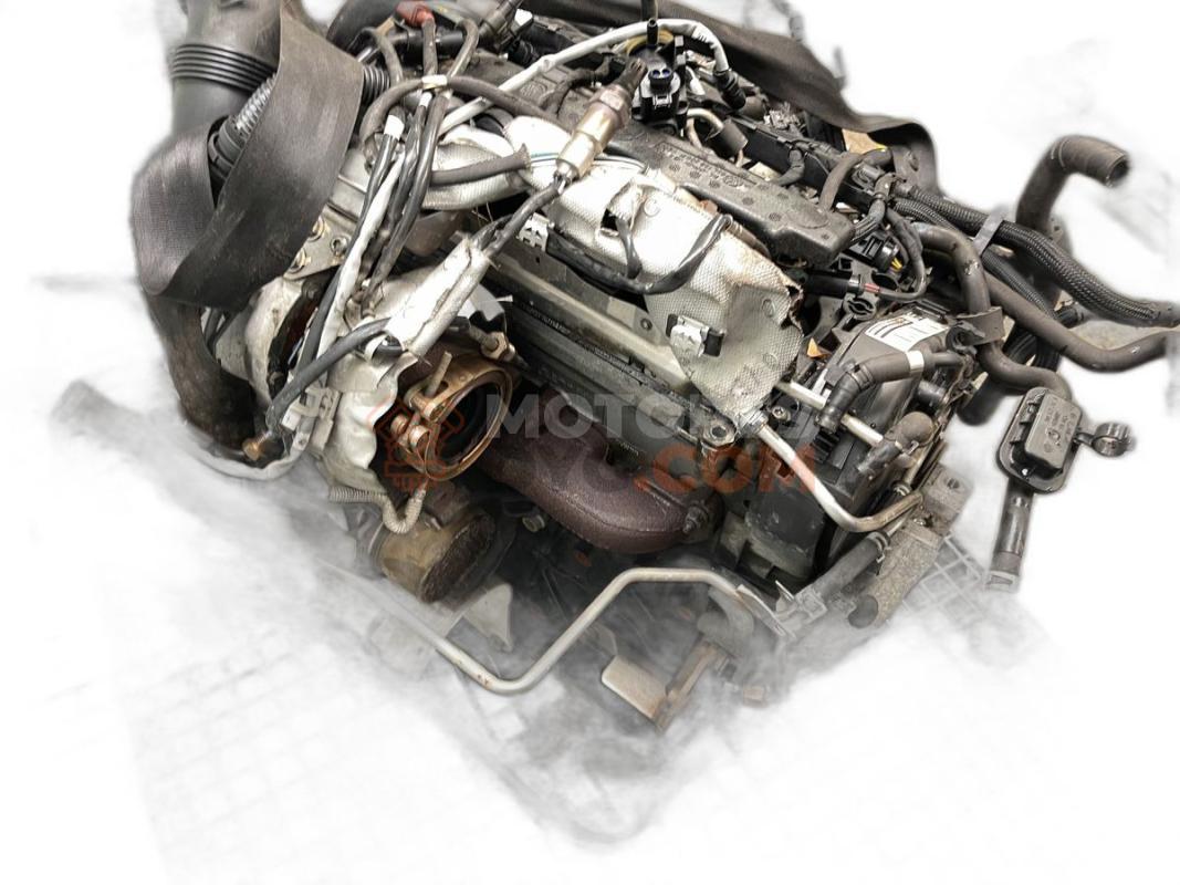 Motor DGDA Volkswagen Touran I (Versión 2006) 1.6 i (102 cv)