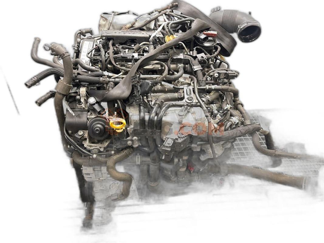 Motor DGDA Volkswagen Touran I (Versión 2006) 1.6 i (102 cv)
