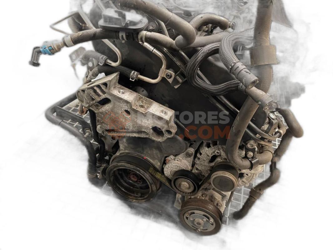 Motor DGDA Volkswagen Touran II 1.6 TDI (110 cv)