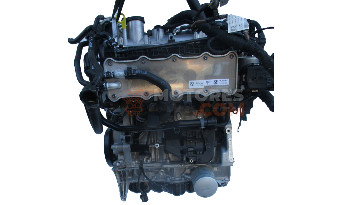 Motor DGE Audi Q3 (8U) 1.4 TFSI (150 cv)