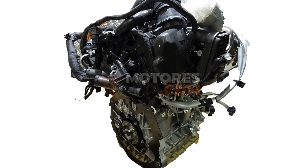Motor dge Seat Ibiza III 1.4 16V (75 cv) Automatico