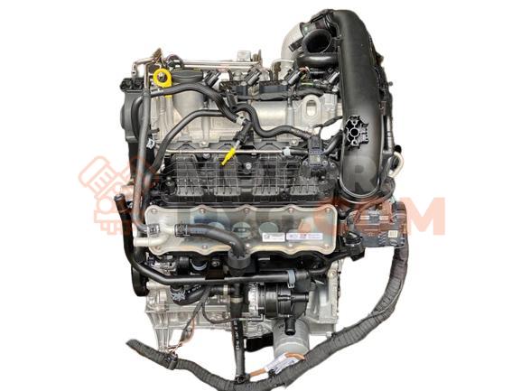 Motor DGE Seat LEON IV 1.4 TSI e-Hybrid (204cv)