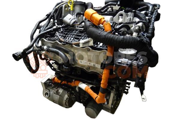 Motor DGE Seat LEON IV 1.4 TSI e-Hybrid (204cv)