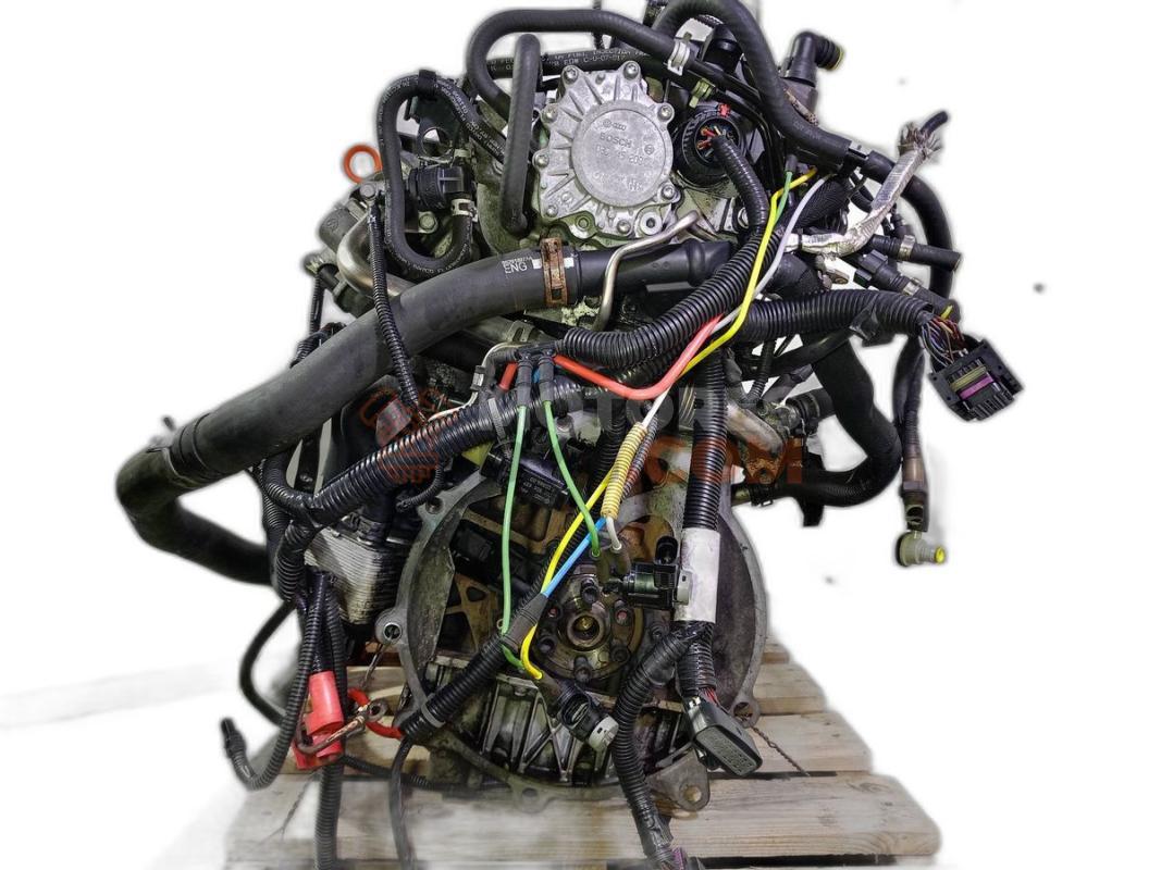 Motor DGEA Cupra FORMENTOR 1.4 eHybrid (204 cv)