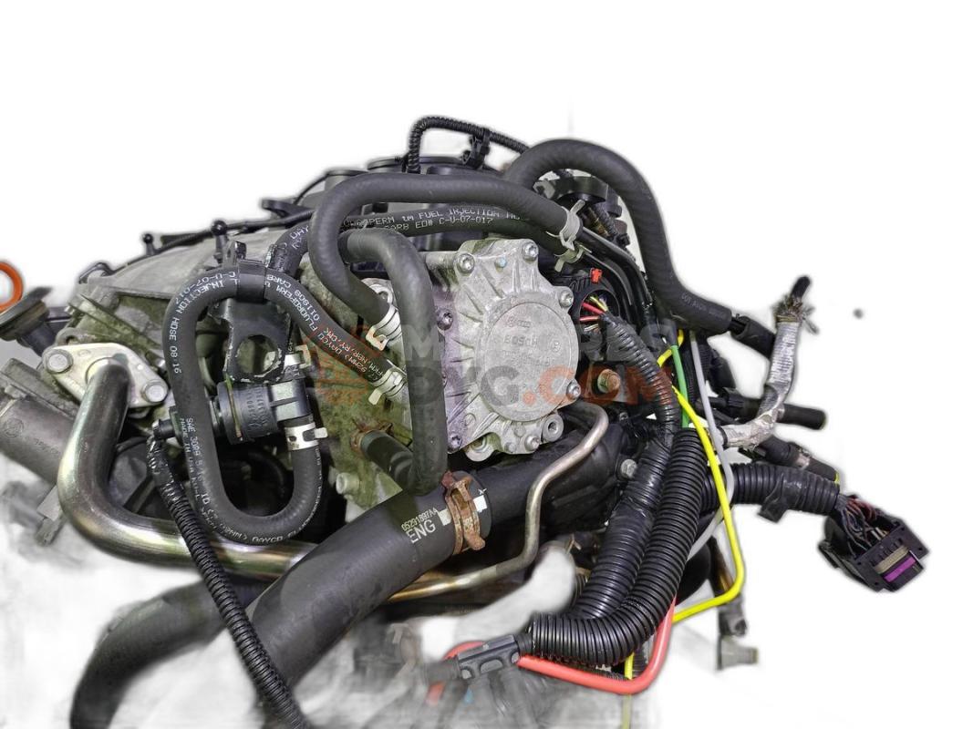 Motor DGEA Cupra FORMENTOR 1.4 eHybrid (204 cv)