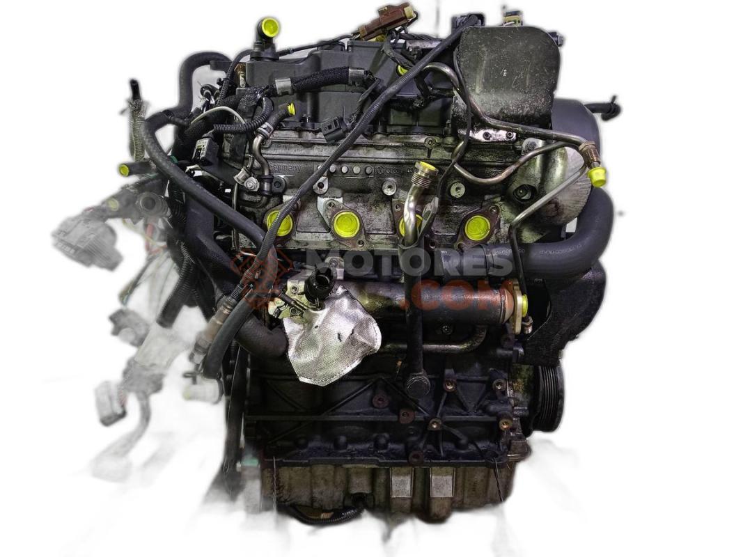 Motor DGEA Cupra FORMENTOR 1.4 eHybrid (204 cv)