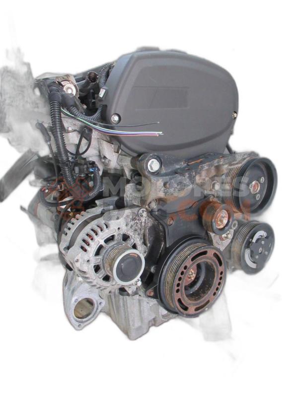 Motor DGEA Cupra FORMENTOR 1.4 eHybrid (204 cv)