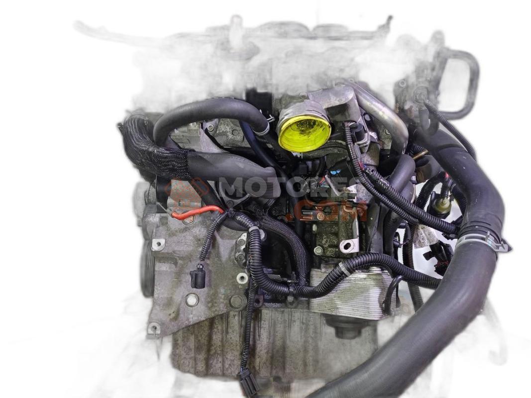 Motor DGEA Cupra FORMENTOR 1.4 eHybrid (204 cv)