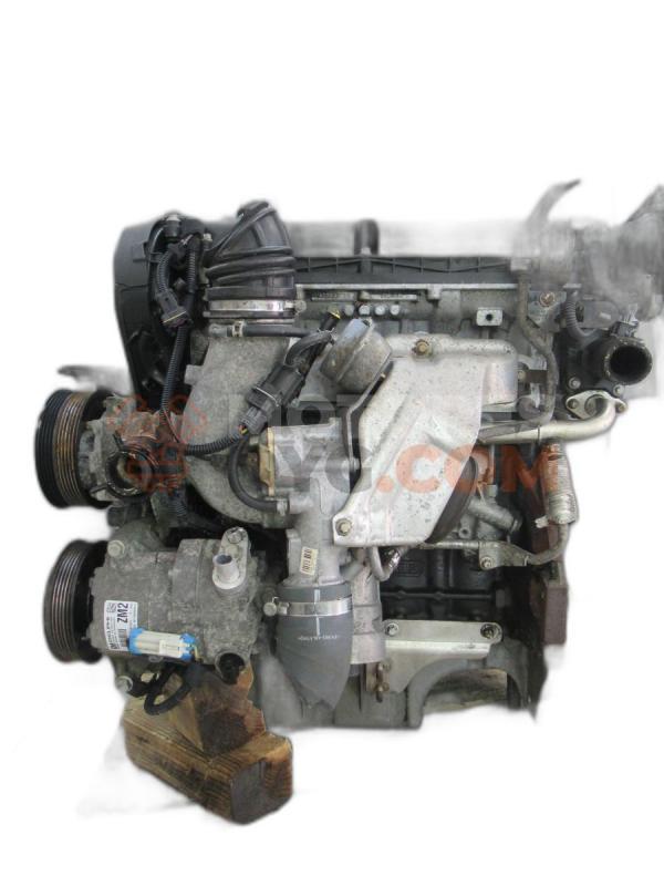 Motor DGEA Cupra FORMENTOR 1.4 eHybrid (204 cv)