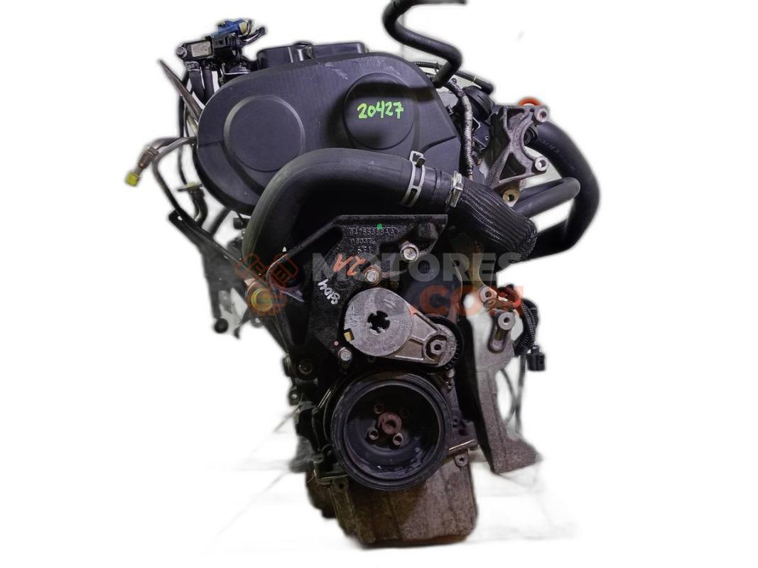 Motor DGEA Cupra FORMENTOR 1.4 eHybrid (204 cv)
